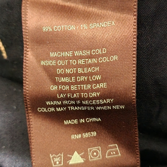 Kut from the Kloth Bermuda Shorts - Picture 9 of 10